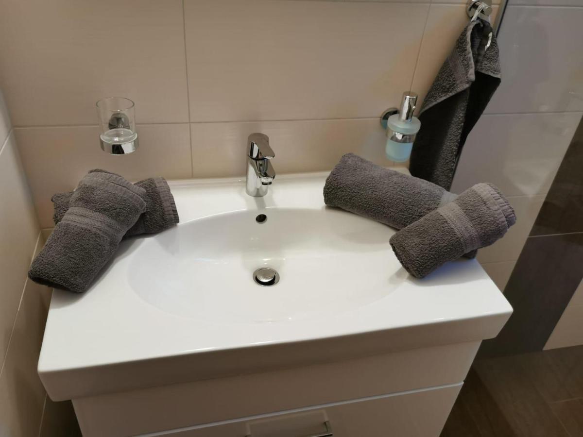 Ferienwohnung Magdalena 스텀 외부 사진