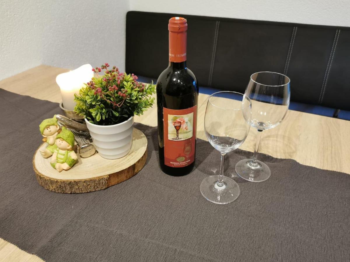 Ferienwohnung Magdalena 스텀 외부 사진