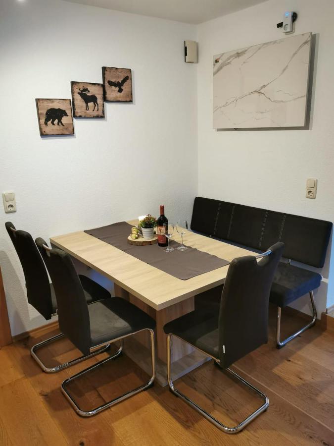 Ferienwohnung Magdalena 스텀 외부 사진