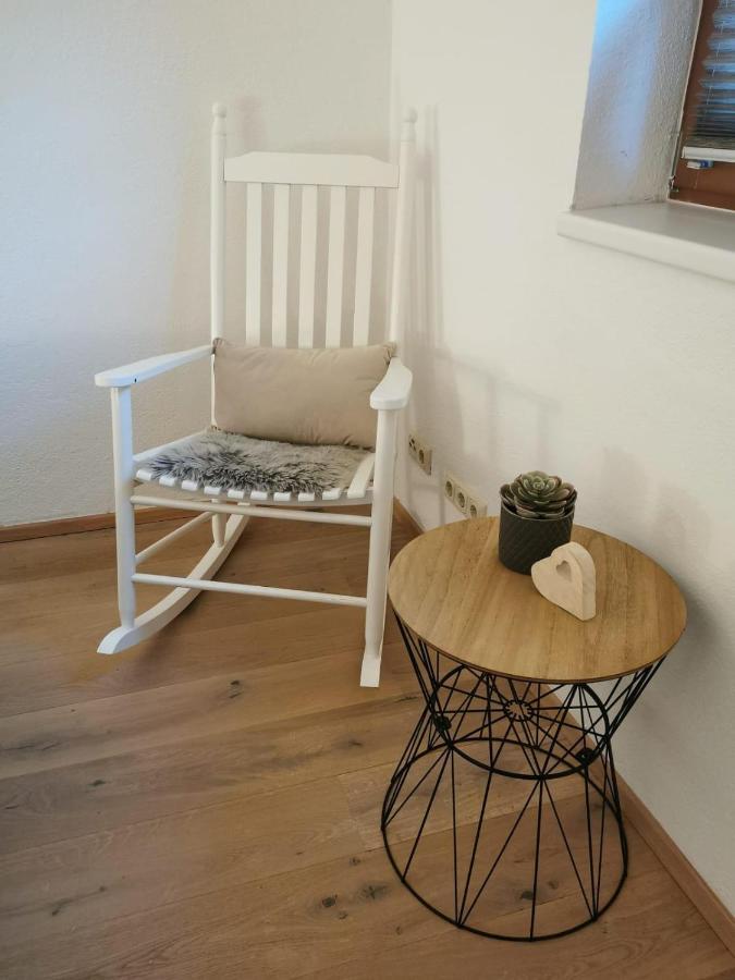 Ferienwohnung Magdalena 스텀 외부 사진