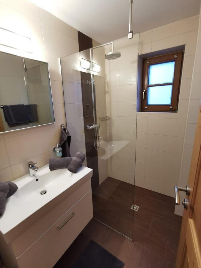 Ferienwohnung Magdalena 스텀 외부 사진